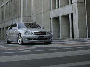 Mercedes-Benz S600 by Wald 2004 года